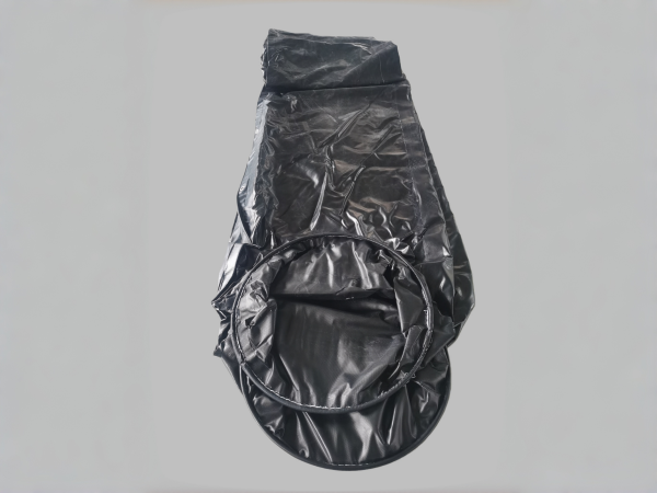 矿用正压导风筒