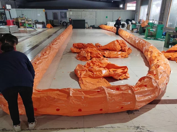 畜牧业养殖专用伸缩通风管